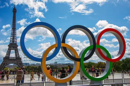 Paris Olimpiadasının medalları keyfiyyətsiz çıxdı - İdmançılar narazıdır