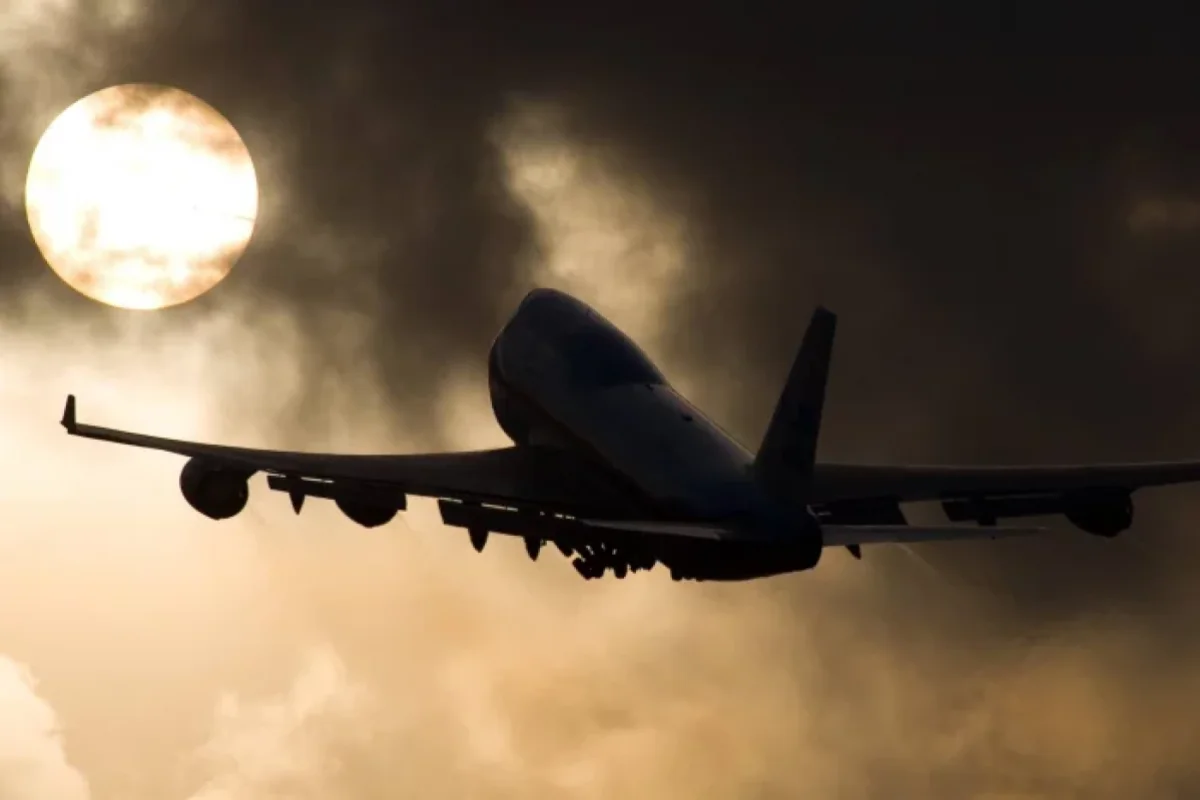 Daha bir təyyarə qəzası: - Pilot öldü