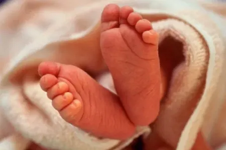 Sumqayıtda dəniz kənarından körpə meyiti tapıldı