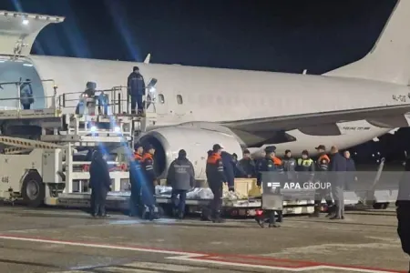 Təyyarə qəzasının ilkin nəticələri nə vaxt bəlli olacaq?