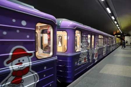 Bakı metrosu Yeni il gecəsi neçəyə qədər işləyəcək?
