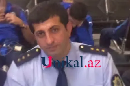 4 kq qızılla tutulan şəxs məşhur polkovnikin qardaşı oğludur