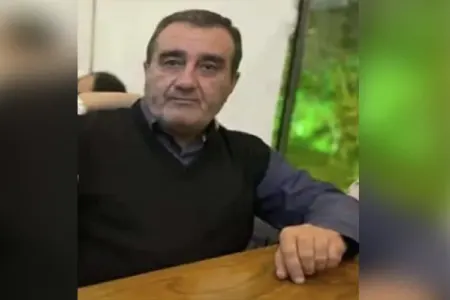 Maşınında meyiti tapıldı - Foto