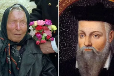 Nostradamus və Vanqanın 2025-ci il PROQNOZLARI