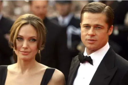 Hollivud ulduzları rəsmən boşandılar