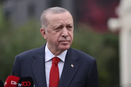 Ərdoğan paylaşım etdi: Türkiyə bu ildə…