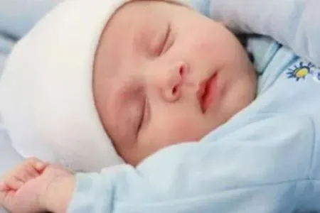 Azərbaycanda 2025-in ilk körpəsi doğuldu