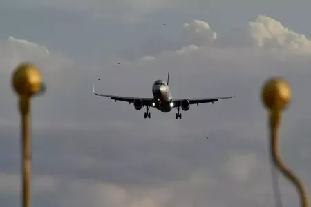 Qəzaya uğrayan təyyarənin sərnişininin son mesajı yayımlandı