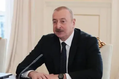 İlham Əliyev Kuba prezidentini təbrik etdi