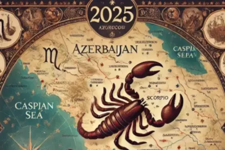 Azərbaycanın 2025-ci il üçün ulduz falı: - Transformasiya və strateji dirçəliş ili
