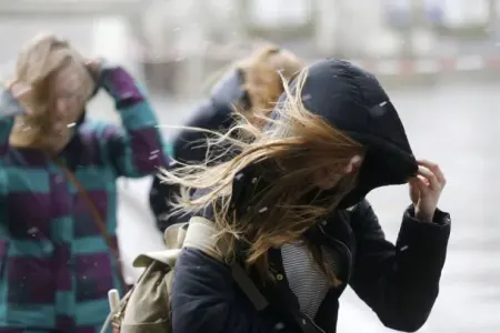 Bəzi rayonlarda şaxta, külək olacaq - SABAHIN HAVASI