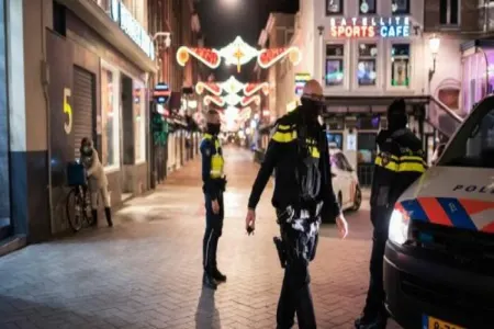 Yeni il gecəsi 200 nəfər saxlanılıb