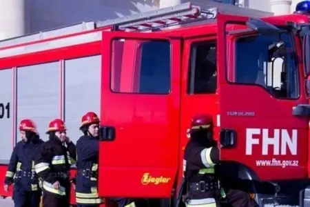Tovuzda evdə hadisə baş verib - 71 yaşlı kişi ölüb