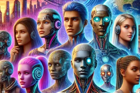 İnsanlar bir milyon ildən sonra necə görünə bilər?