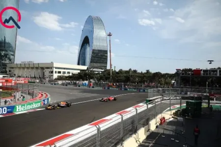 Formula 1 Azərbaycan Qran-prisinin vaxtı açıqlandı