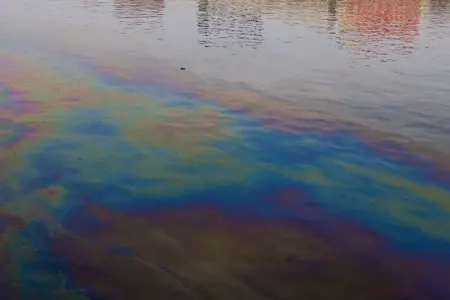 Qara dənizə dağılan neftin həcmi açıqlandı