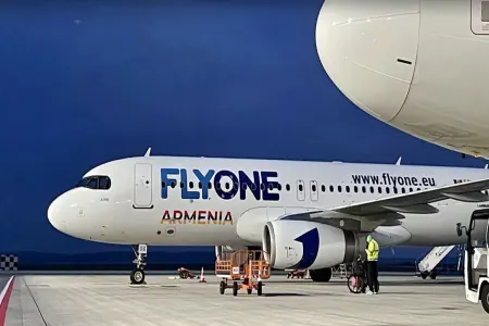 Ermənistan aviaşirkətinə Moldovaya uçuşlar qadağan edilə bilər