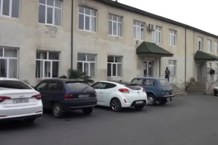 Qaxda yük avtomobilinin vurduğu azyaşlının vəziyyəti
