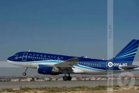AZAL-dan TƏCİLİ MƏLUMAT: - Bakı-Kazan təyyarəsi…