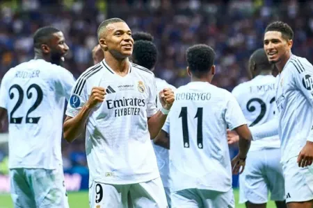 "Real" La Liqada birinci oldu