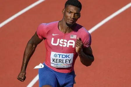 İkiqat olimpiya mükafatçısı həbs edilib