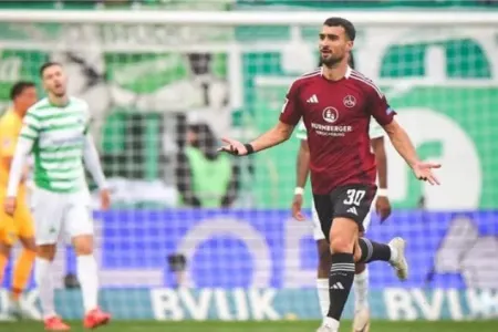 Almaniya mətbuatı yenə Mahir Emrelidən YAZDI