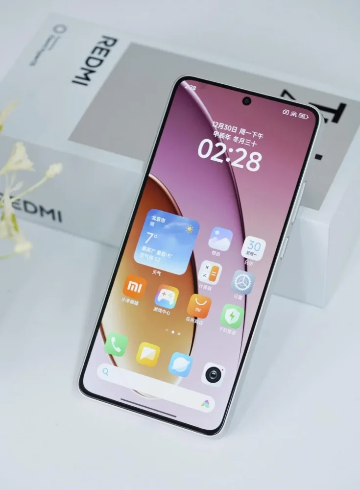 Xiaomi 2025-ci ilin ilk smartfonunu təqdim etdi