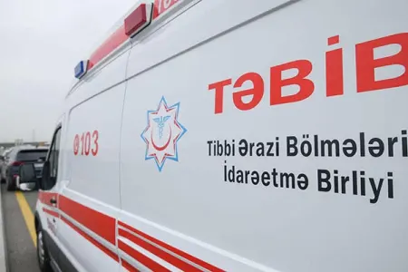 Bakıda avtobus qəzasında yaralananların son durumu