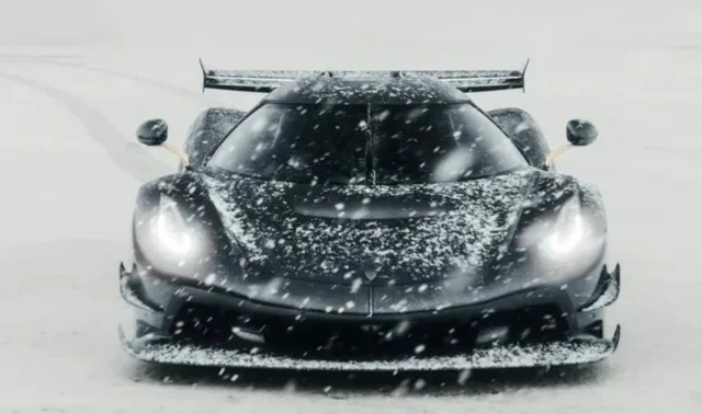 3 milyonluq yeni avtomobil - FOTO