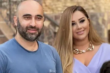 Xatirə başqa ölkəyə getdi: əri də gizlin arxasınca yollandı - VİDEO