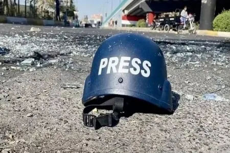 Jurnalist amansızlıqla QƏTLƏ YETİRİLDİ