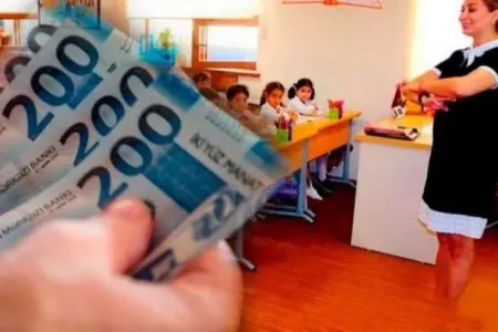 Müəllimlərin minimum maaşı bu qədər olacaq