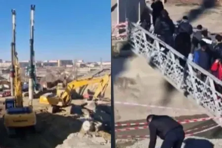 Saray körpüsü nə vaxt istifadəyə veriləcək?