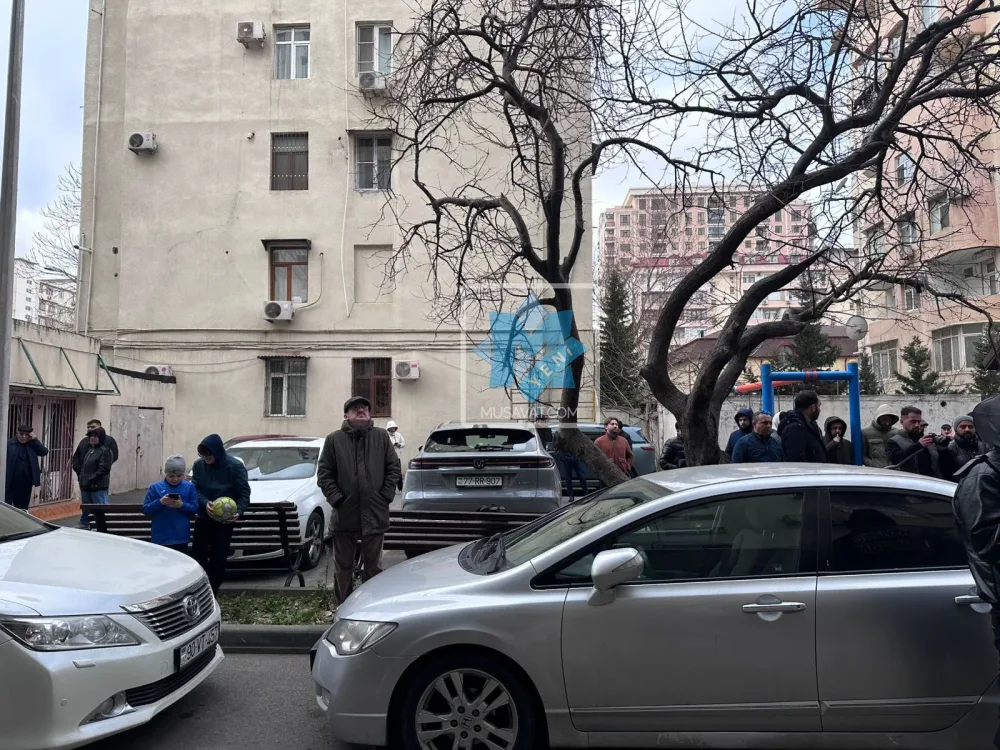 Azər Baxşəliyev bu gün torpağa tapşırılacaq - FOTOLAR