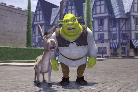 “Şrek”-in dostu öldü