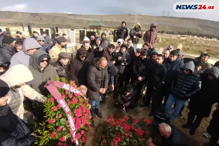 Azər son dəfə alqışlarla yola salındı... - TƏSİRLİ GÖRÜNTÜLƏR