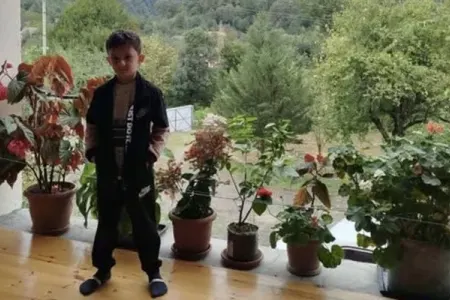 8 yaşlı Yusifin öldüyü qəzanın - ANBAAN VİDEOSU