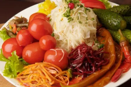 Turşuların - ziyanları