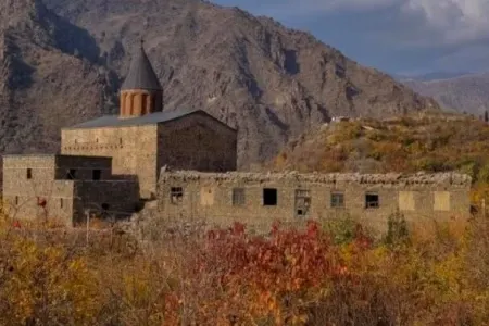 Ermənilər Mehri saxtakarlıqlarına başladı