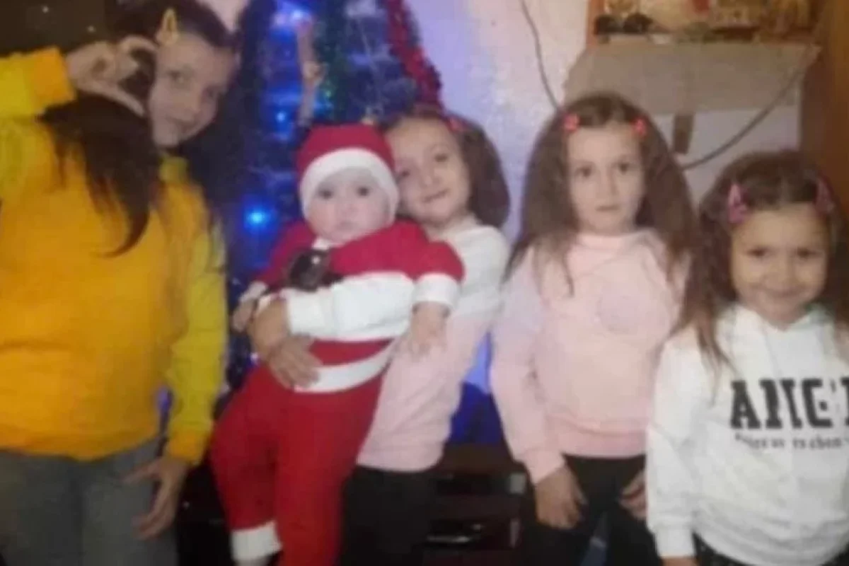 Bir ailənin beş övladı yanğın nəticəsində həyatını itirib