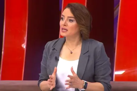 Səidə Bəkirqızı qəzaya düşdü
