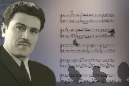 Məşhur Azərbaycan mahnısı 66 il sonra dünyanı qorxuya saldı - VİDEO