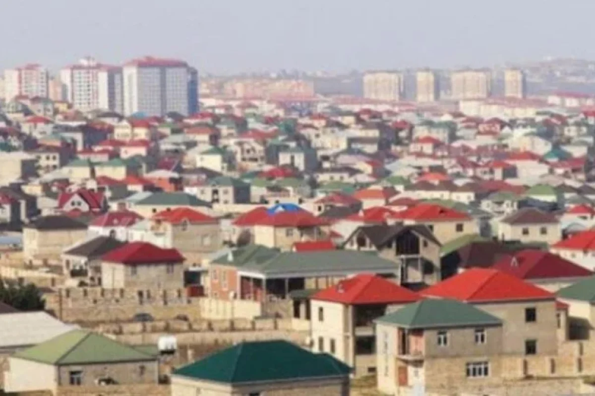 Bu evlərin qiyməti artacaq - VİDEO