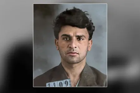 Mikayıl Müşfiqin güllələndiyi - GÜNDÜR