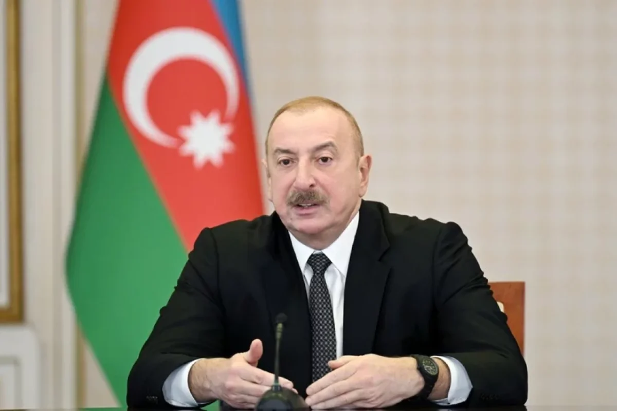 Prezidentdən təyyarə qəzası ilə bağlı - MÜHÜM MƏLUMAT