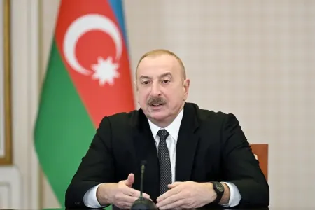 Prezidentdən təyyarə qəzası ilə bağlı - MÜHÜM MƏLUMAT