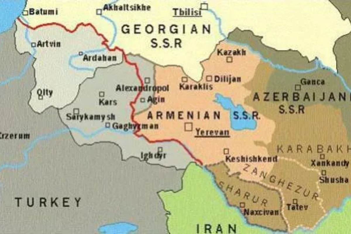 "Ermənistan" layihəsi başa çatdı