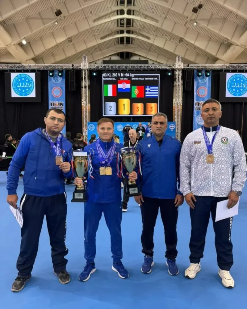 Hücuma məruz qalan DSX mayoru danışdı: - "2 dəfə öz bandası ilə evimə hücum çəkib"