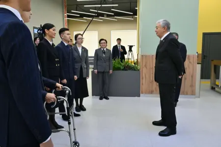 Prezident yeni virusdan danışdı: - "Ajiotaj yaratmayın!"
