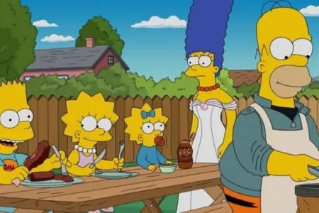 “Simpsonlar”ın 2025 proqnozu qorxutdu - Video